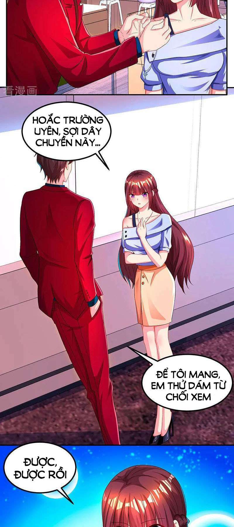 Tổng Tài Bá Đạo Cầu Ôm Ôm Chapter 43 - Trang 2