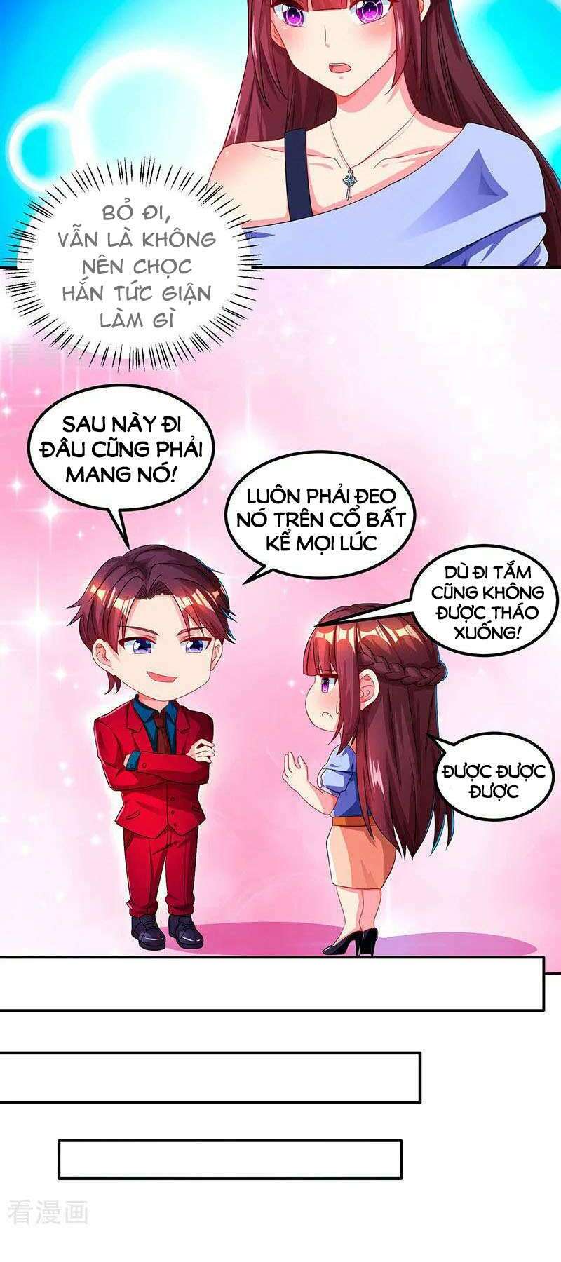 Tổng Tài Bá Đạo Cầu Ôm Ôm Chapter 43 - Trang 2