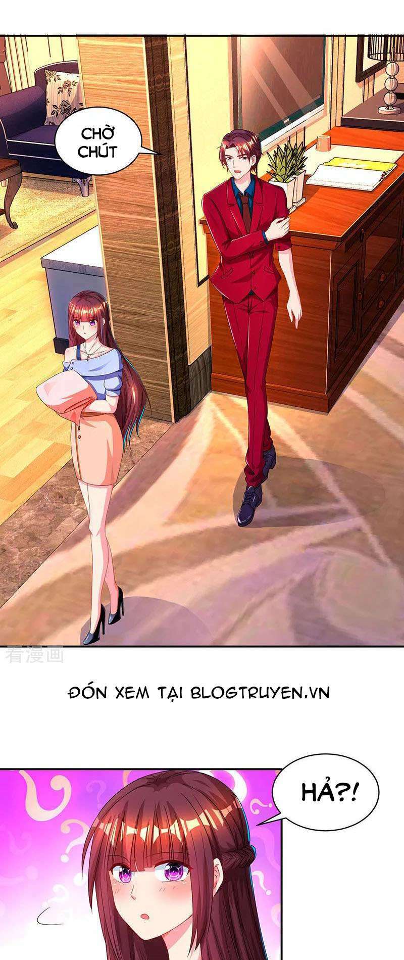 Tổng Tài Bá Đạo Cầu Ôm Ôm Chapter 43 - Trang 2