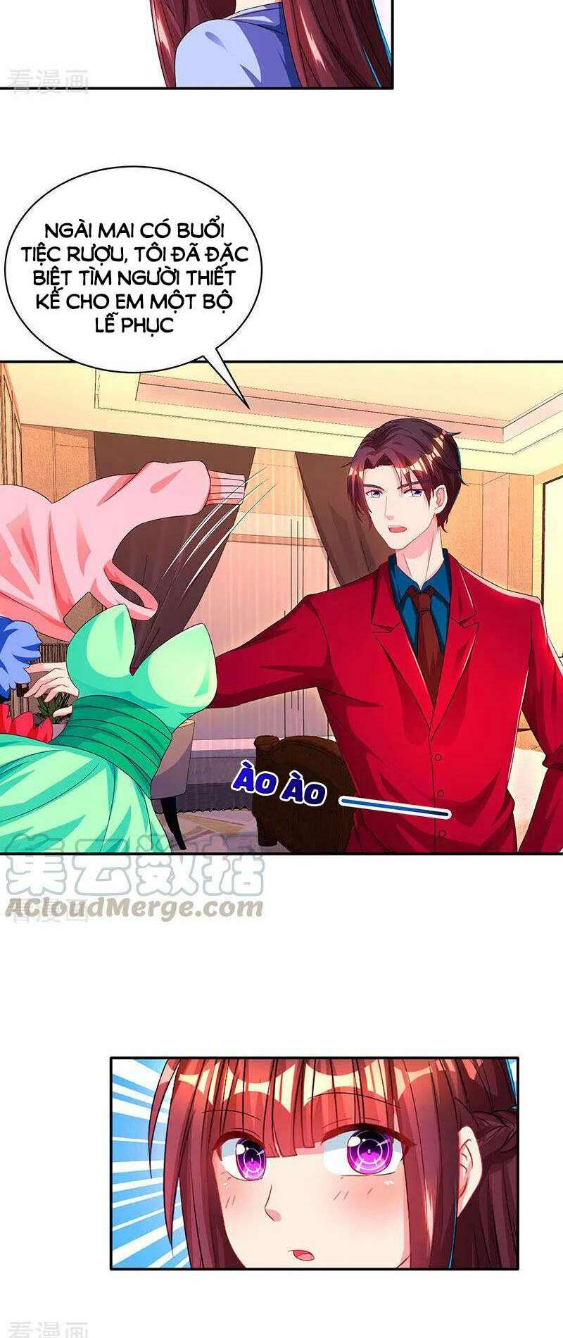 Tổng Tài Bá Đạo Cầu Ôm Ôm Chapter 43 - Trang 2