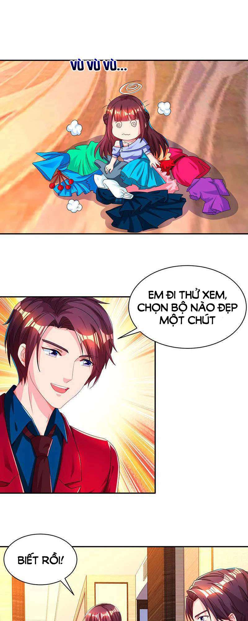 Tổng Tài Bá Đạo Cầu Ôm Ôm Chapter 43 - Trang 2