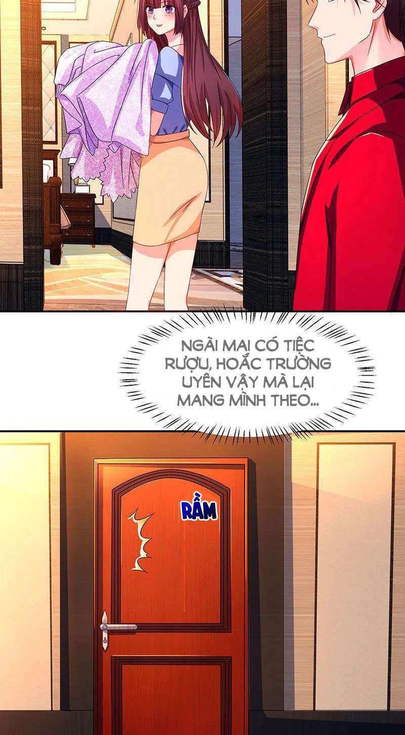 Tổng Tài Bá Đạo Cầu Ôm Ôm Chapter 43 - Trang 2