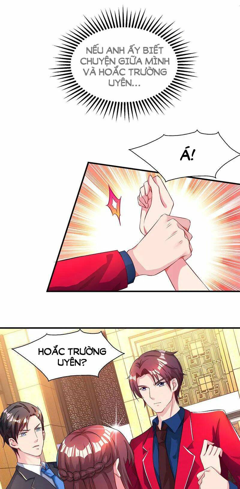 Tổng Tài Bá Đạo Cầu Ôm Ôm Chapter 44 - Trang 2