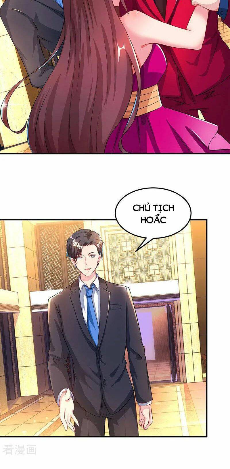 Tổng Tài Bá Đạo Cầu Ôm Ôm Chapter 44 - Trang 2