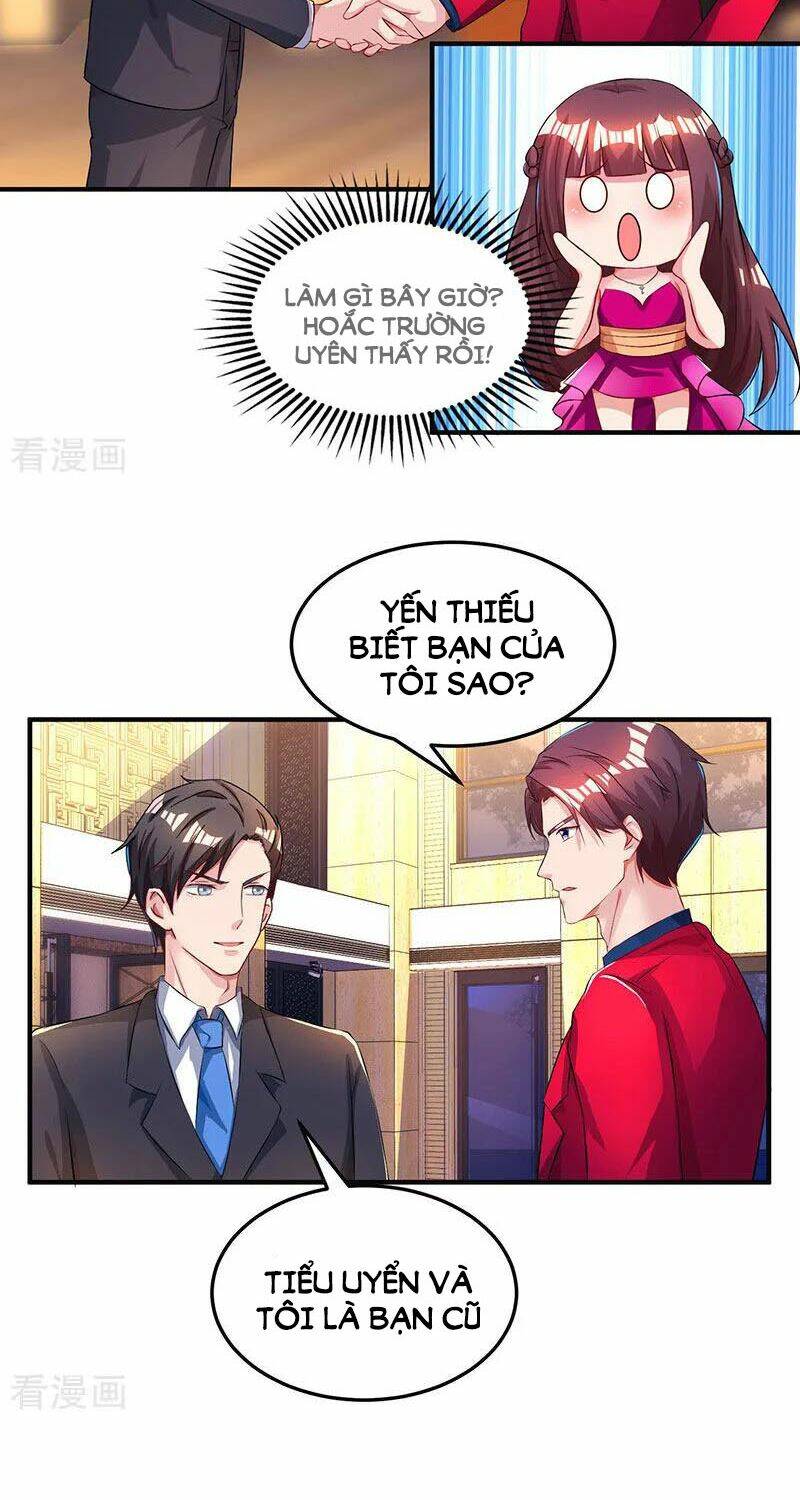 Tổng Tài Bá Đạo Cầu Ôm Ôm Chapter 44 - Trang 2