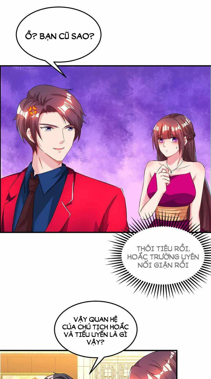 Tổng Tài Bá Đạo Cầu Ôm Ôm Chapter 44 - Trang 2