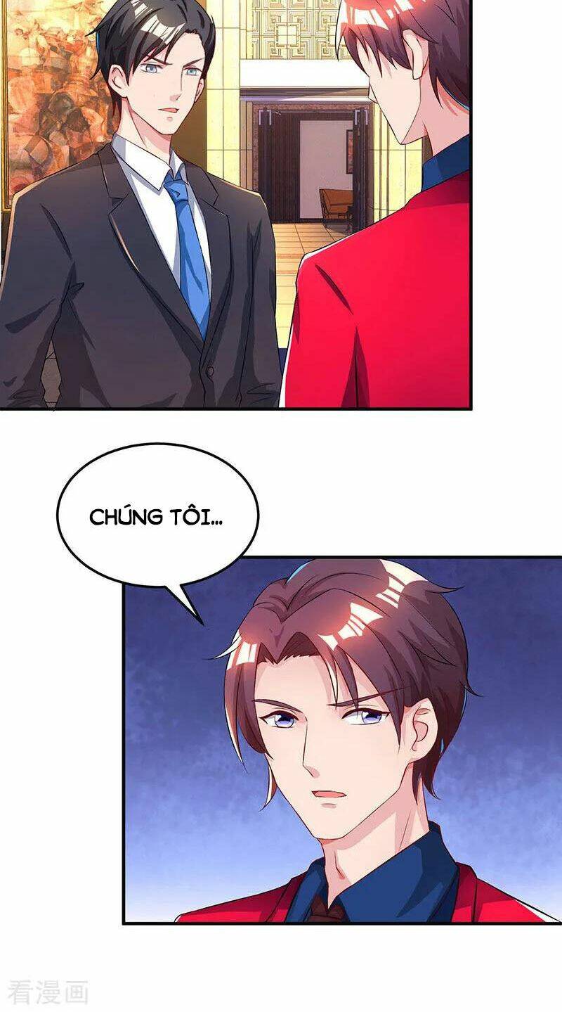 Tổng Tài Bá Đạo Cầu Ôm Ôm Chapter 44 - Trang 2