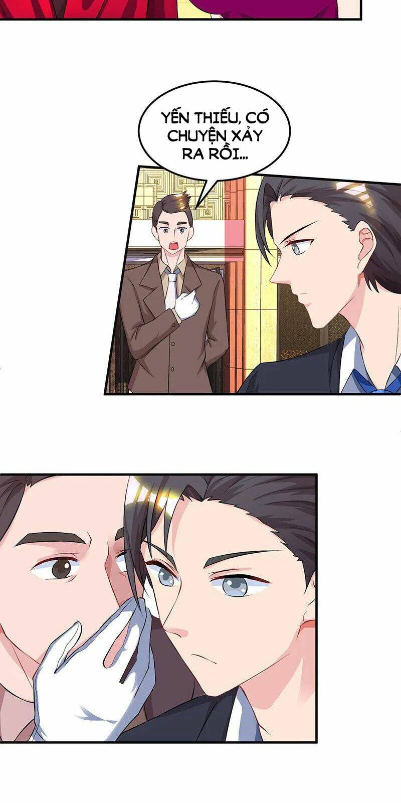 Tổng Tài Bá Đạo Cầu Ôm Ôm Chapter 44 - Trang 2