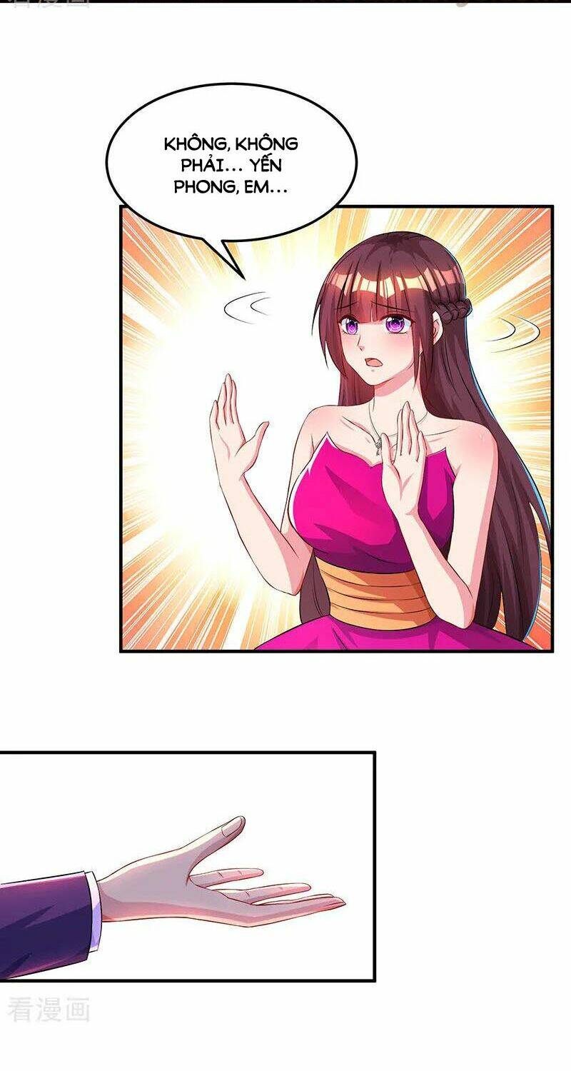 Tổng Tài Bá Đạo Cầu Ôm Ôm Chapter 44 - Trang 2