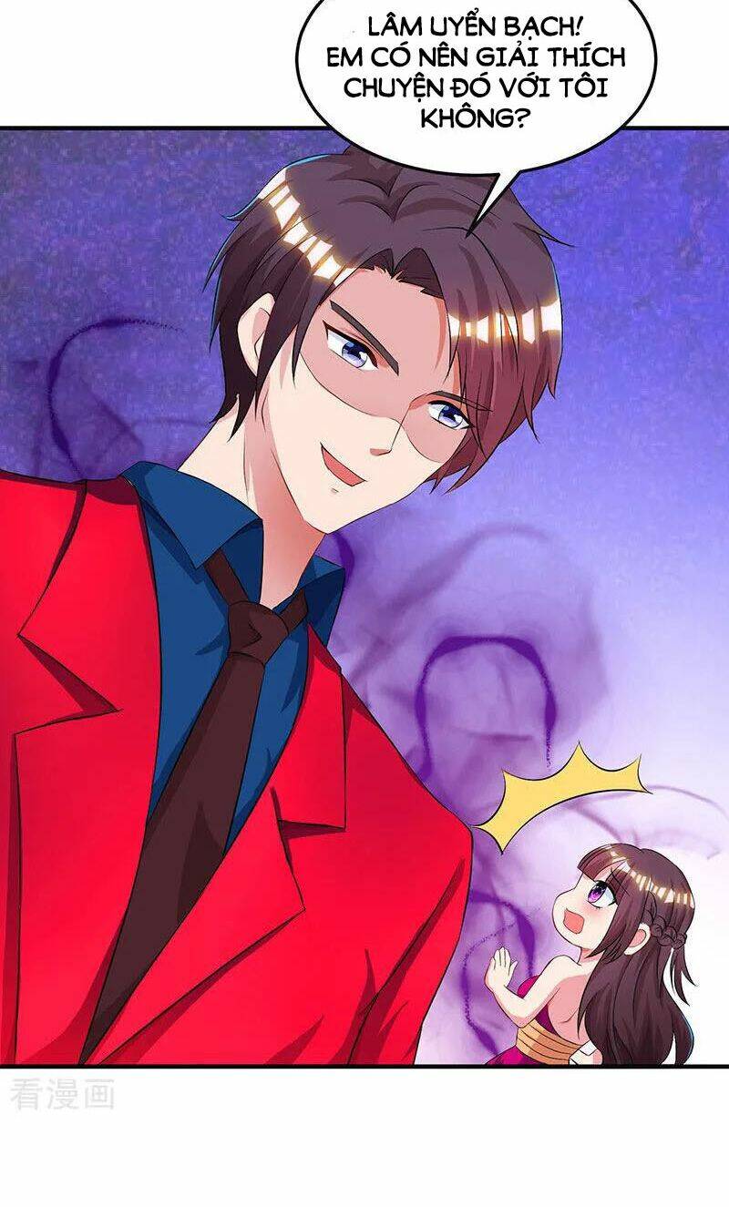 Tổng Tài Bá Đạo Cầu Ôm Ôm Chapter 44 - Trang 2