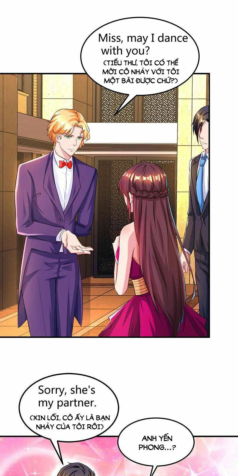 Tổng Tài Bá Đạo Cầu Ôm Ôm Chapter 44 - Trang 2