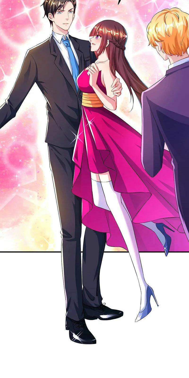 Tổng Tài Bá Đạo Cầu Ôm Ôm Chapter 44 - Trang 2