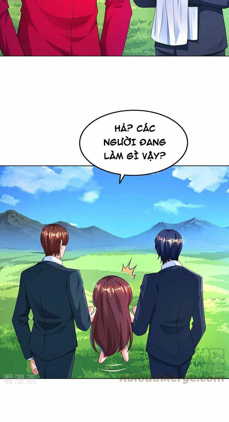 Tổng Tài Bá Đạo Cầu Ôm Ôm Chapter 45 - Trang 2