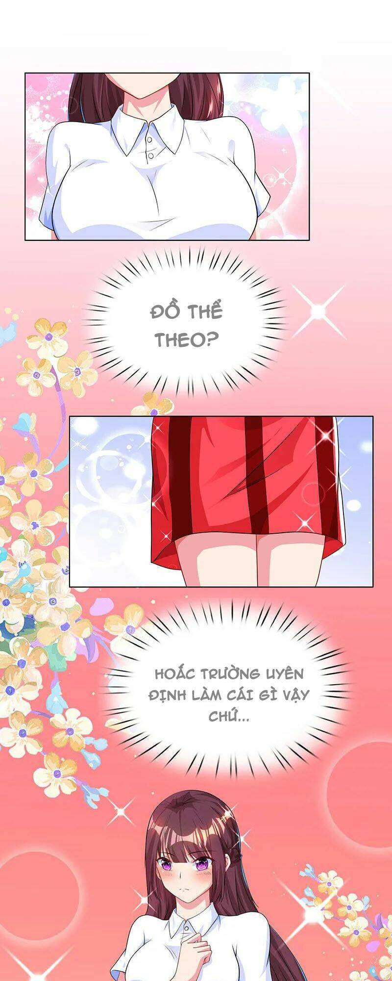 Tổng Tài Bá Đạo Cầu Ôm Ôm Chapter 45 - Trang 2