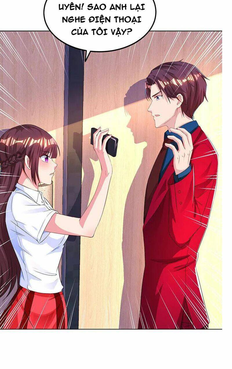 Tổng Tài Bá Đạo Cầu Ôm Ôm Chapter 45 - Trang 2