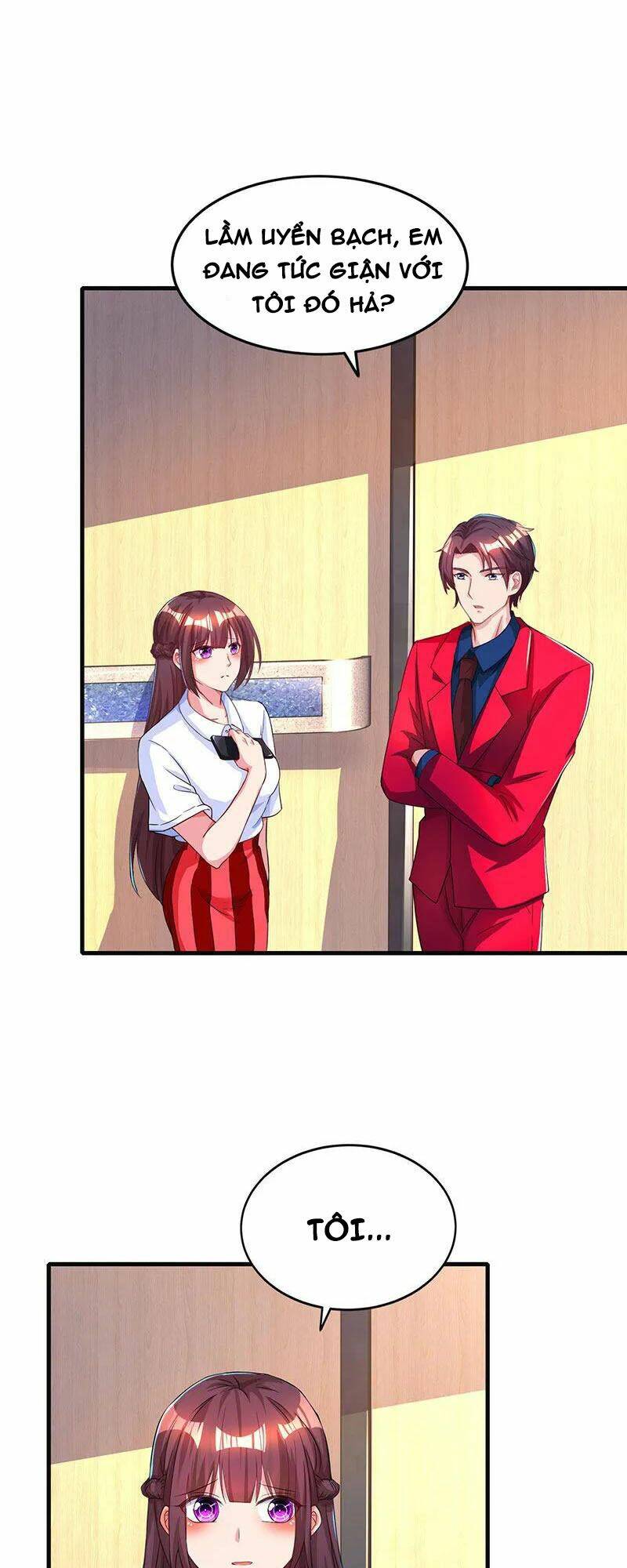 Tổng Tài Bá Đạo Cầu Ôm Ôm Chapter 45 - Trang 2