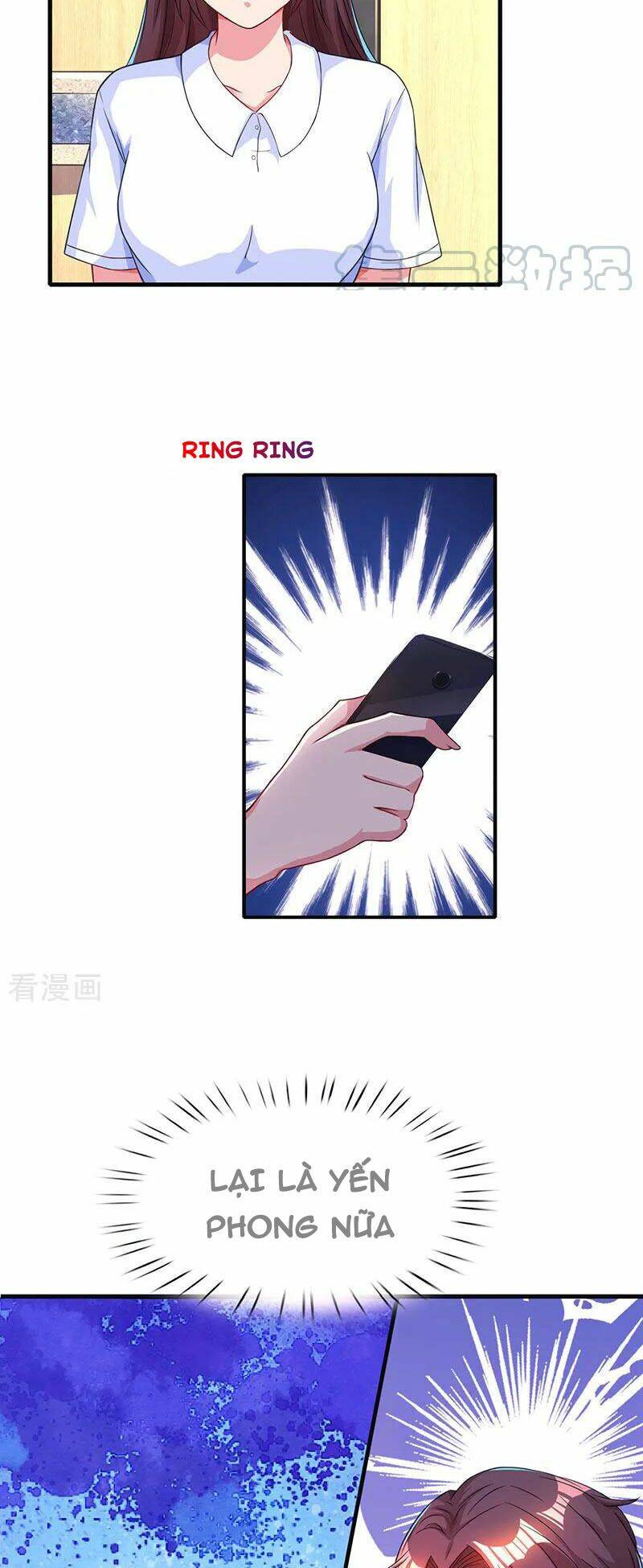 Tổng Tài Bá Đạo Cầu Ôm Ôm Chapter 45 - Trang 2