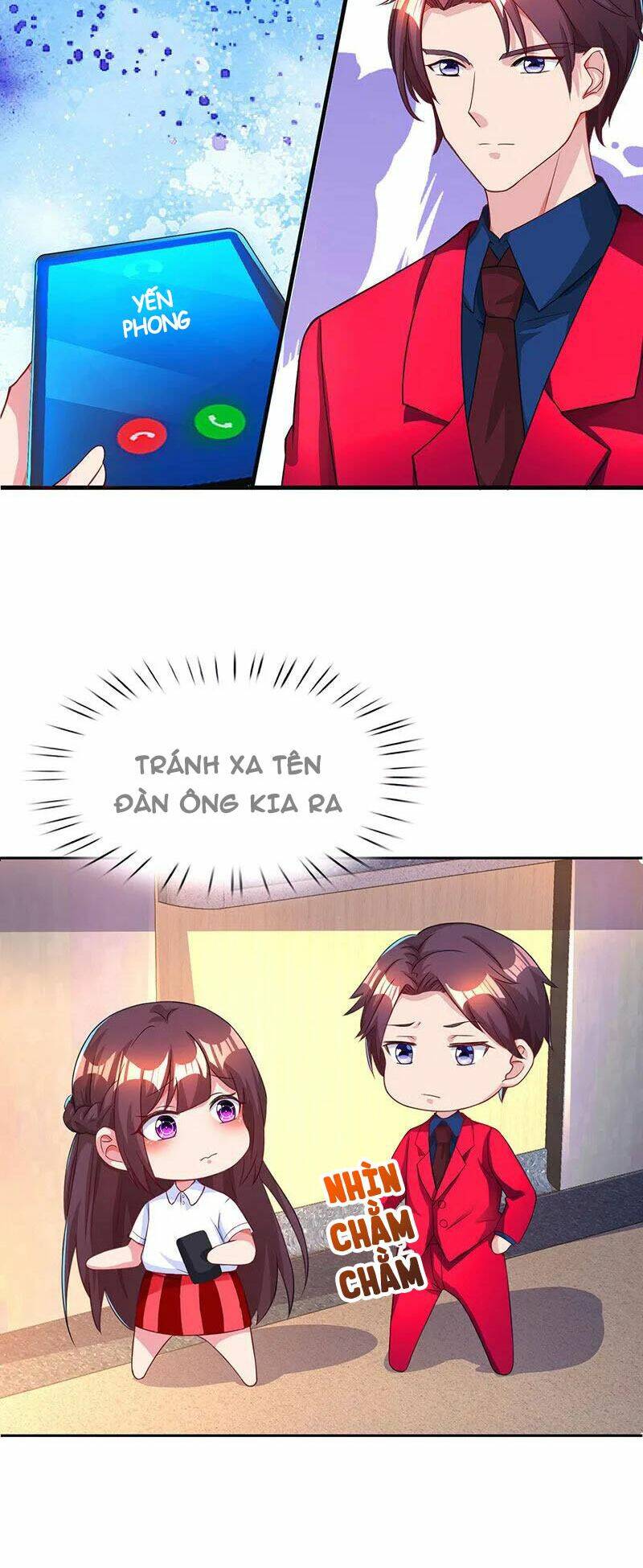 Tổng Tài Bá Đạo Cầu Ôm Ôm Chapter 45 - Trang 2