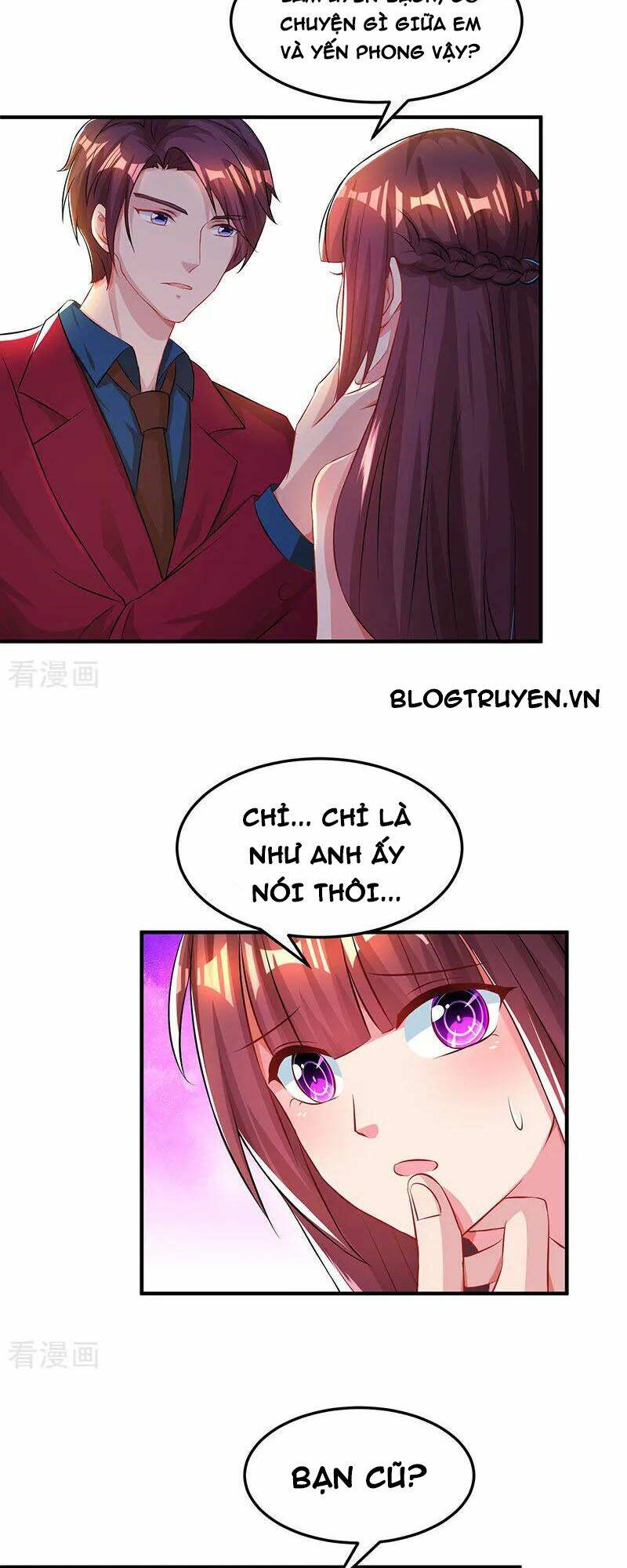 Tổng Tài Bá Đạo Cầu Ôm Ôm Chapter 45 - Trang 2