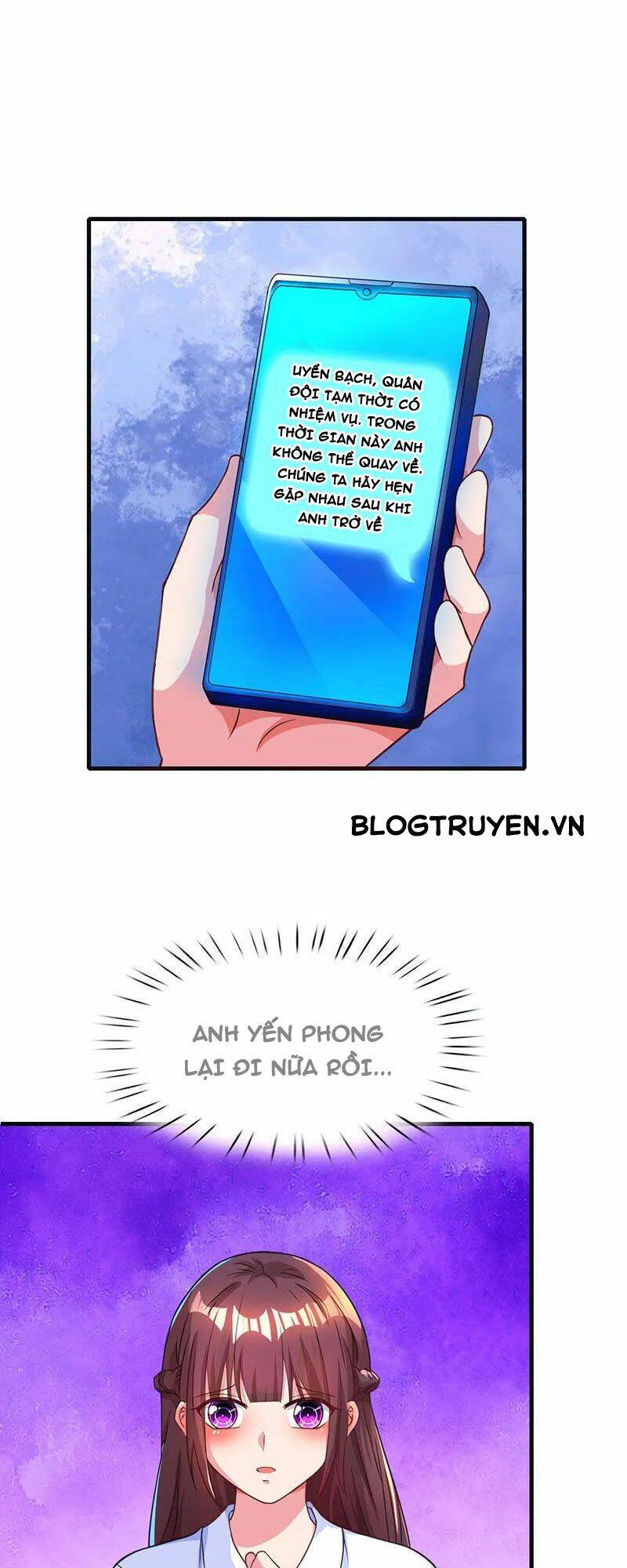 Tổng Tài Bá Đạo Cầu Ôm Ôm Chapter 45 - Trang 2