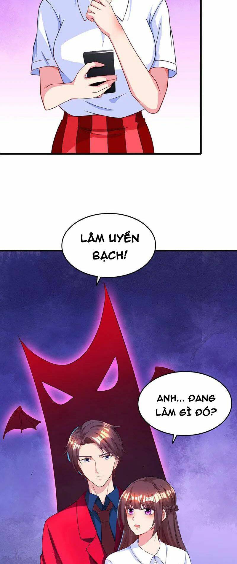 Tổng Tài Bá Đạo Cầu Ôm Ôm Chapter 45 - Trang 2