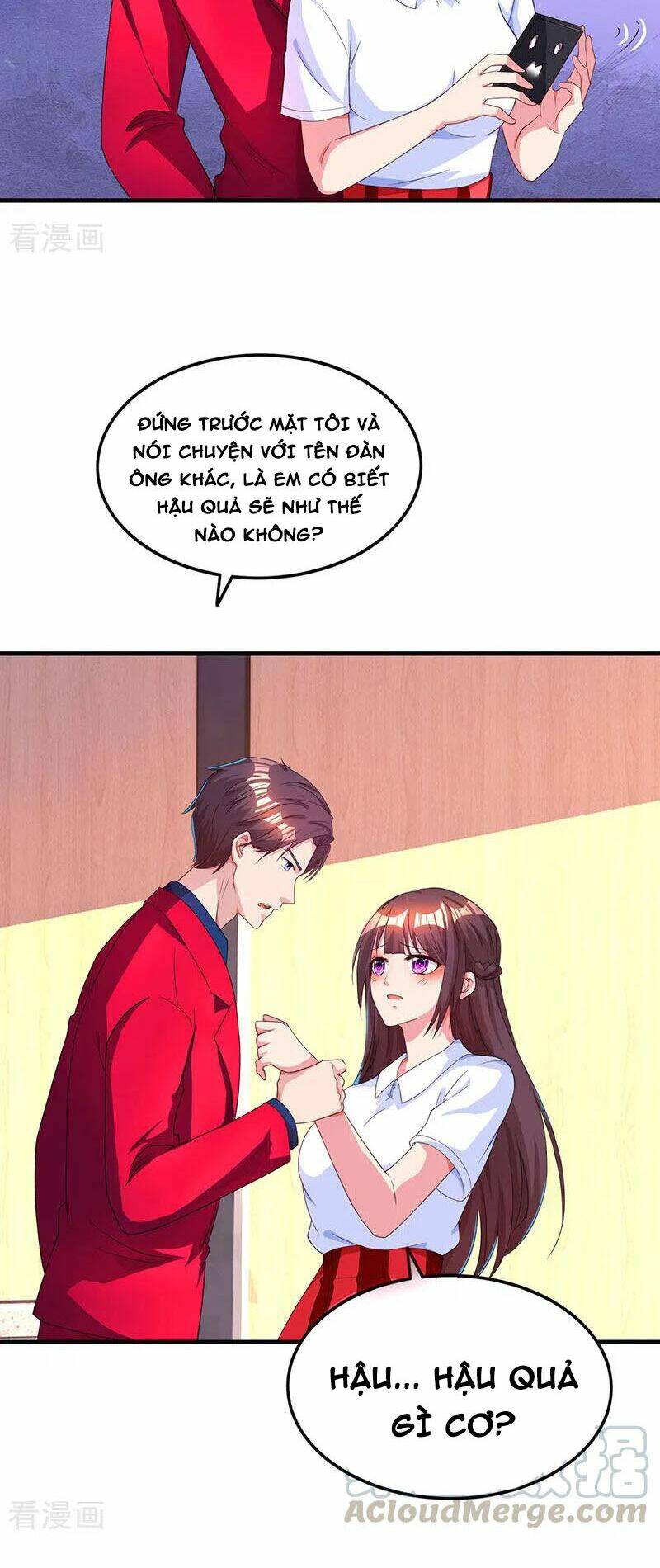 Tổng Tài Bá Đạo Cầu Ôm Ôm Chapter 45 - Trang 2