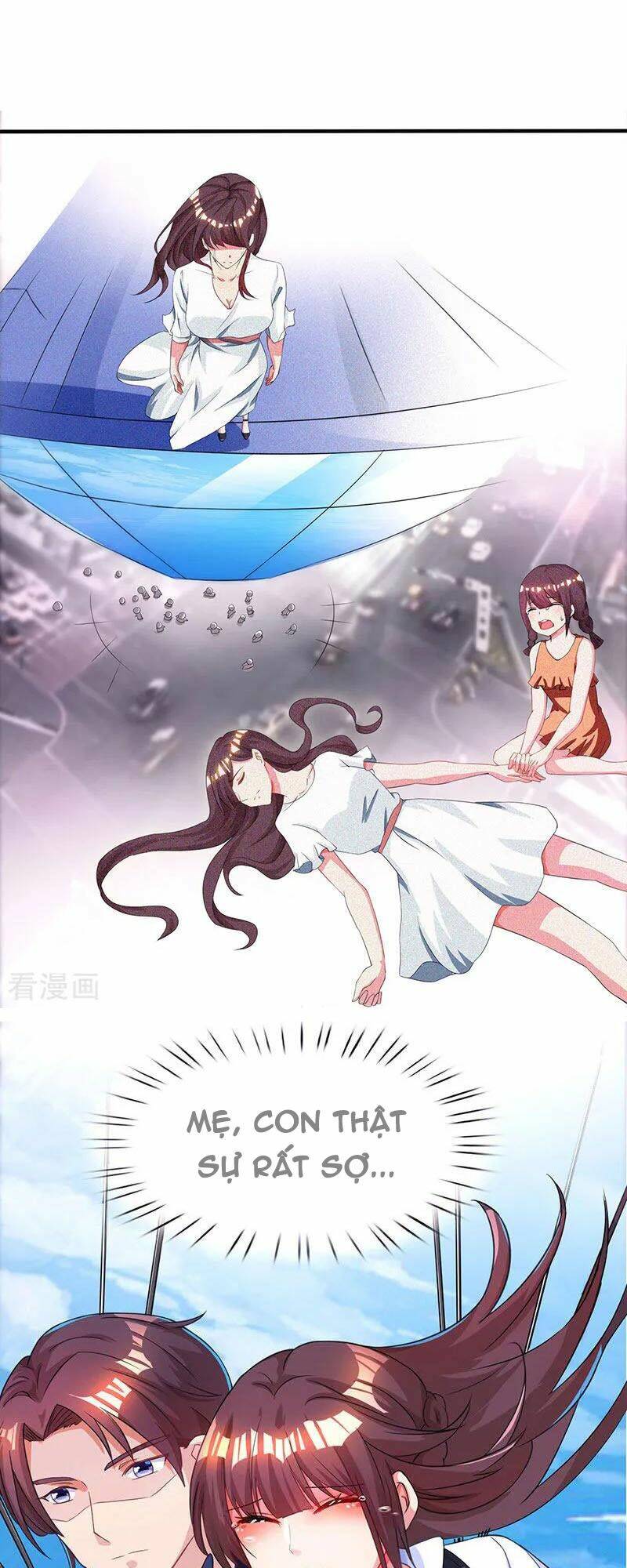 Tổng Tài Bá Đạo Cầu Ôm Ôm Chapter 45 - Trang 2