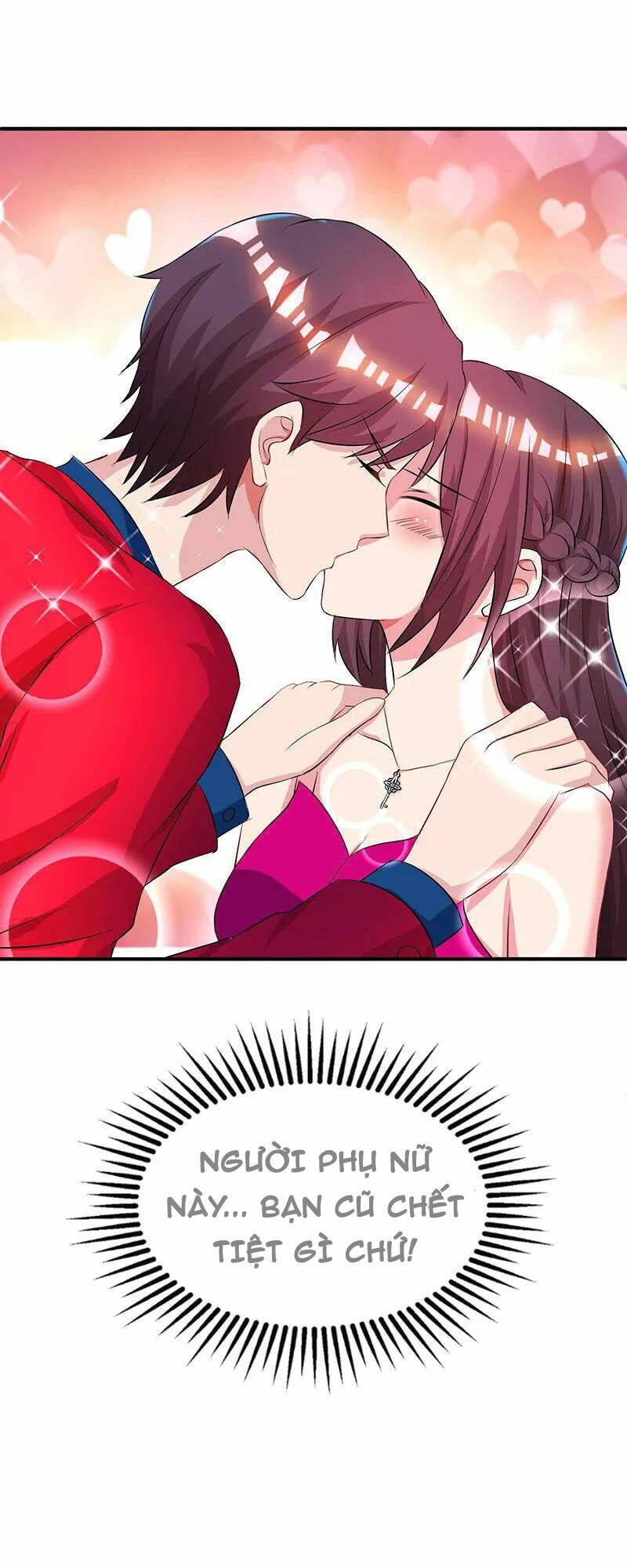 Tổng Tài Bá Đạo Cầu Ôm Ôm Chapter 45 - Trang 2