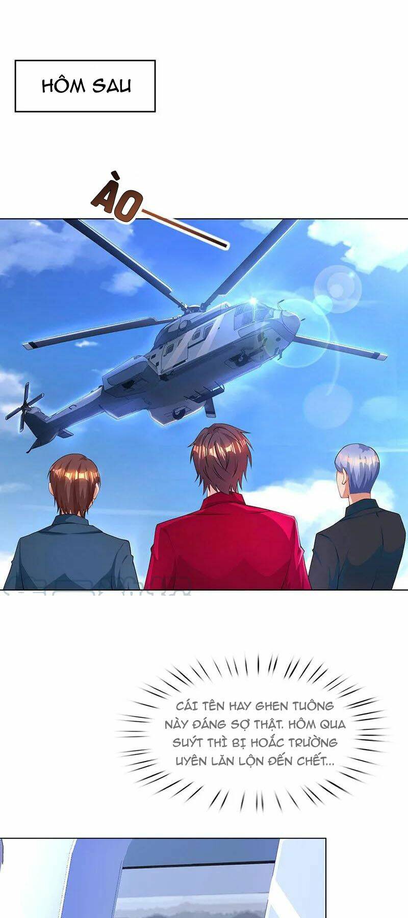 Tổng Tài Bá Đạo Cầu Ôm Ôm Chapter 45 - Trang 2