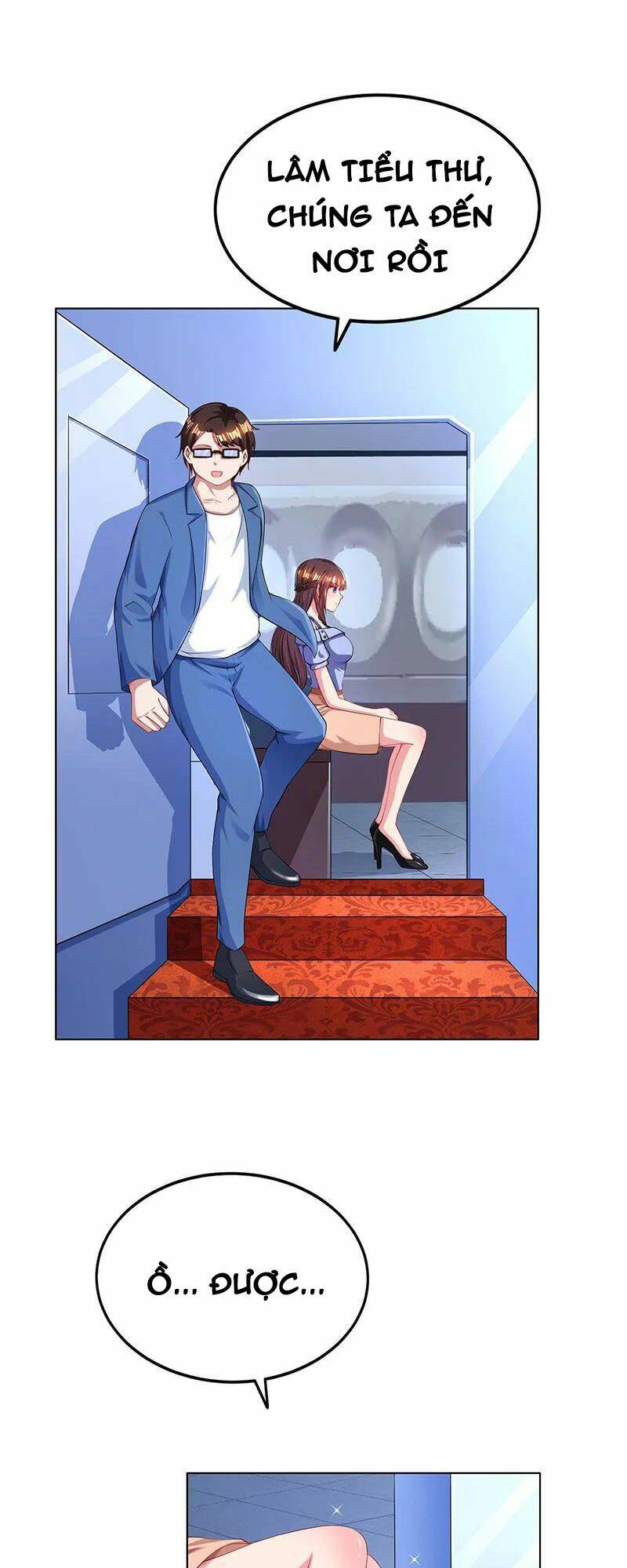 Tổng Tài Bá Đạo Cầu Ôm Ôm Chapter 45 - Trang 2