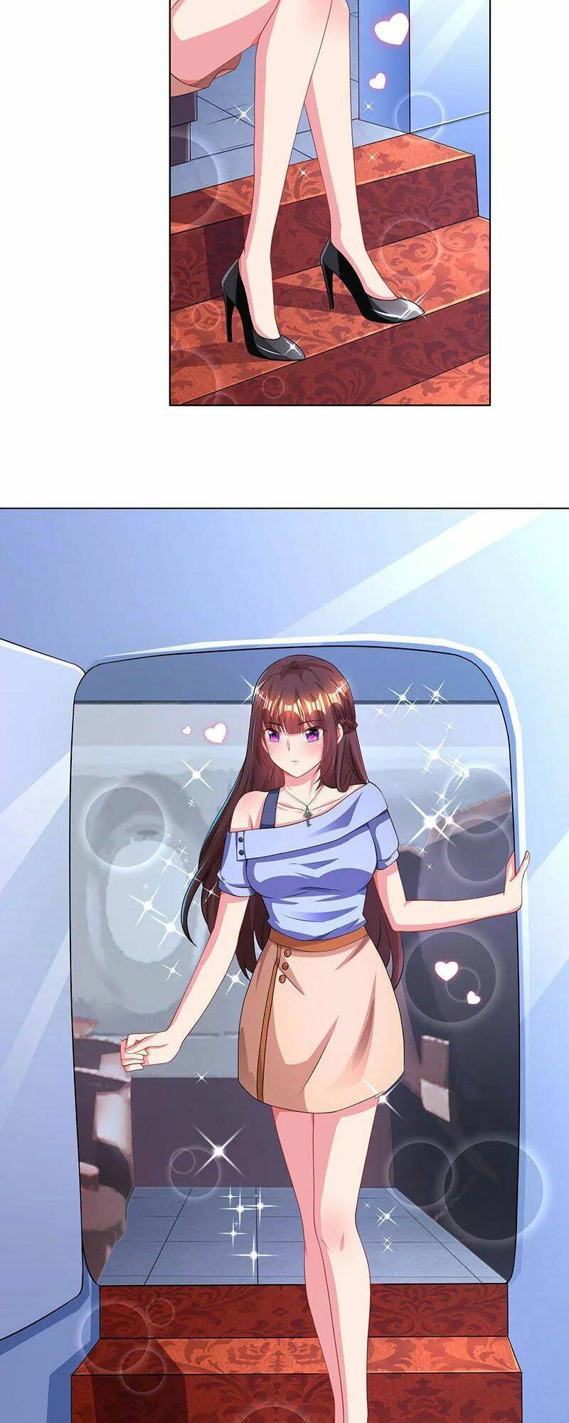 Tổng Tài Bá Đạo Cầu Ôm Ôm Chapter 45 - Trang 2