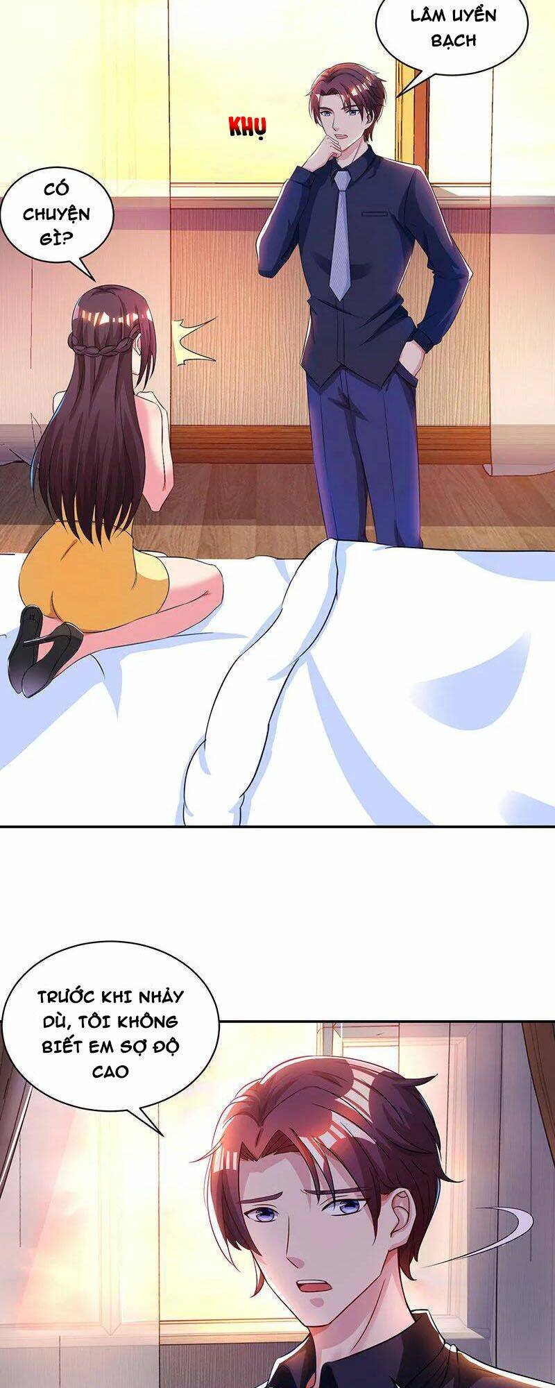 Tổng Tài Bá Đạo Cầu Ôm Ôm Chapter 46 - Trang 2