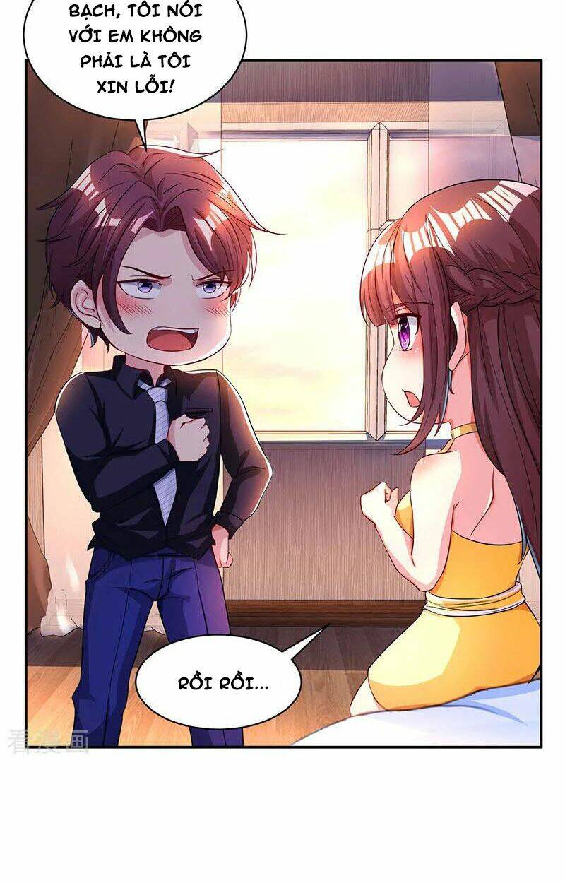 Tổng Tài Bá Đạo Cầu Ôm Ôm Chapter 46 - Trang 2