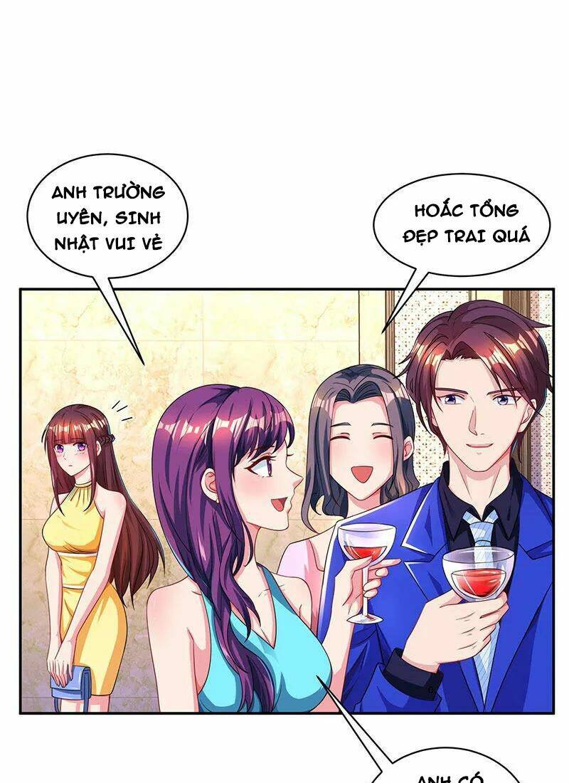 Tổng Tài Bá Đạo Cầu Ôm Ôm Chapter 46 - Trang 2