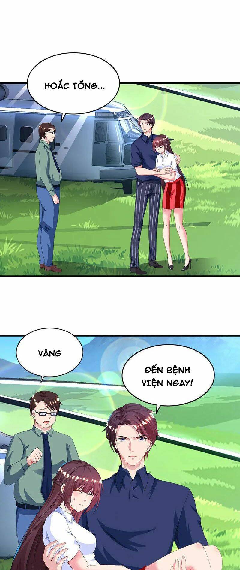 Tổng Tài Bá Đạo Cầu Ôm Ôm Chapter 46 - Trang 2