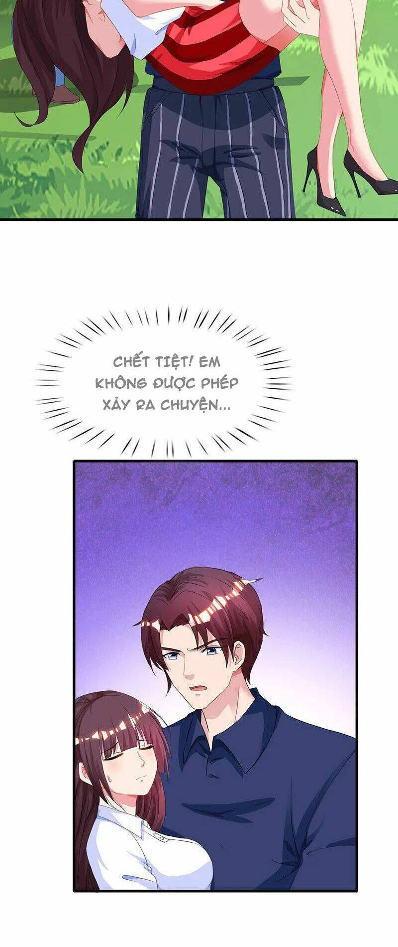 Tổng Tài Bá Đạo Cầu Ôm Ôm Chapter 46 - Trang 2