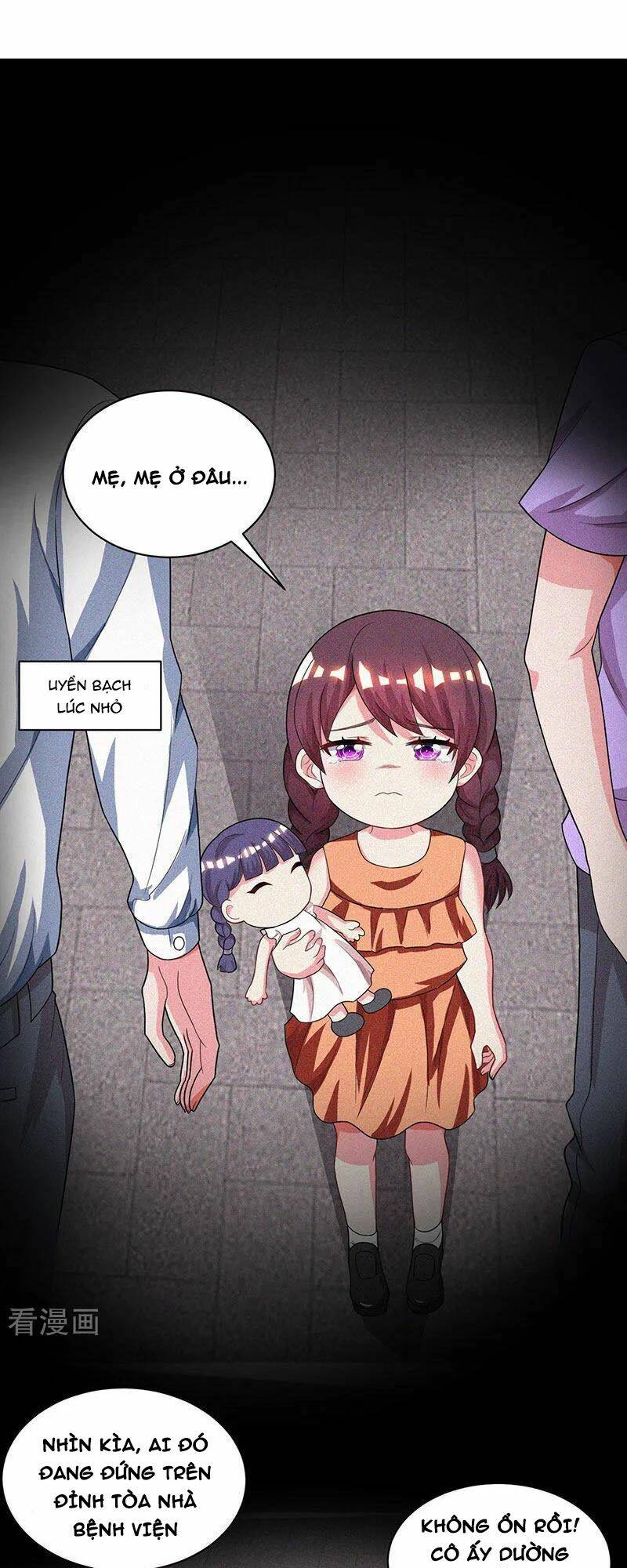 Tổng Tài Bá Đạo Cầu Ôm Ôm Chapter 46 - Trang 2