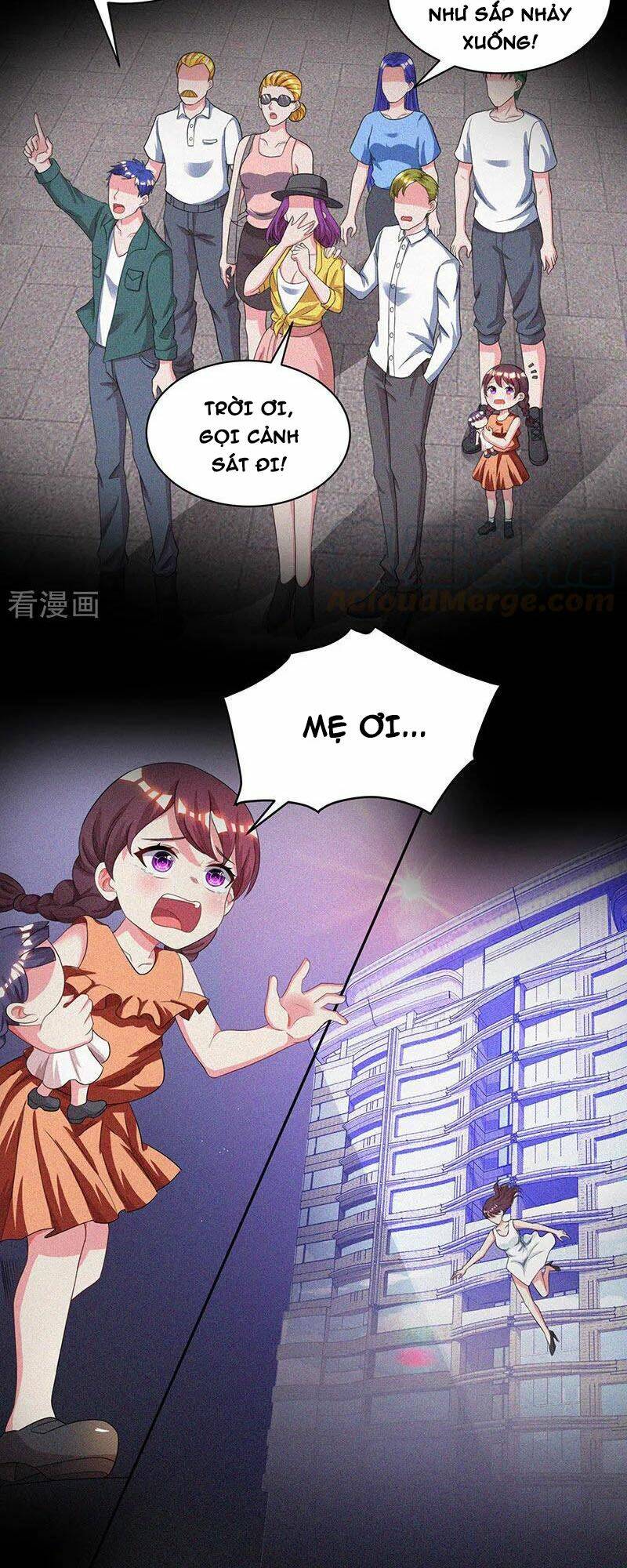 Tổng Tài Bá Đạo Cầu Ôm Ôm Chapter 46 - Trang 2