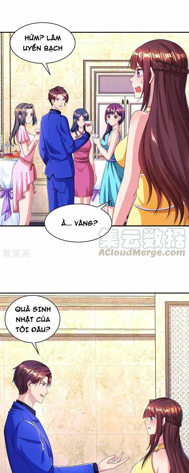 Tổng Tài Bá Đạo Cầu Ôm Ôm Chapter 47 - Trang 2