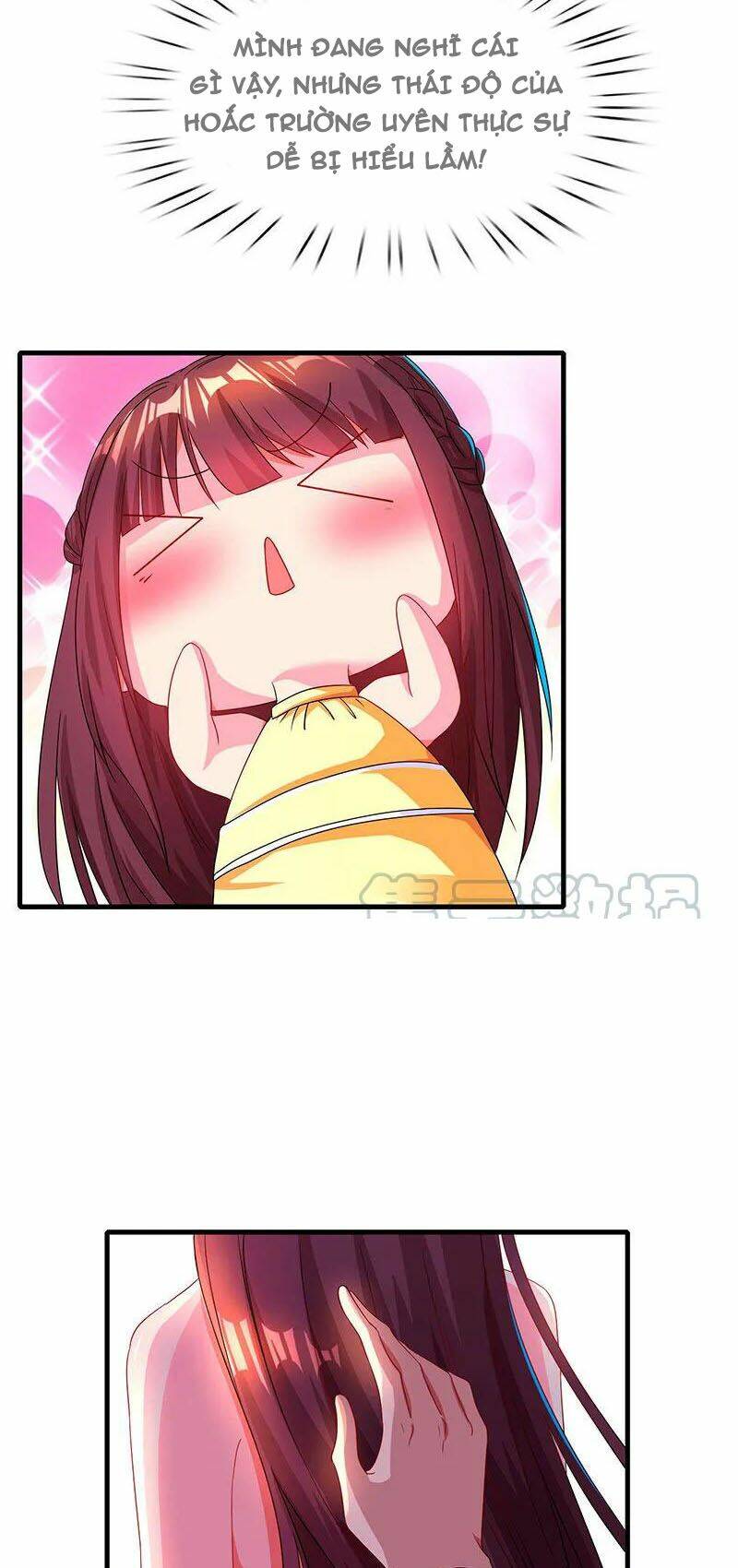 Tổng Tài Bá Đạo Cầu Ôm Ôm Chapter 47 - Trang 2