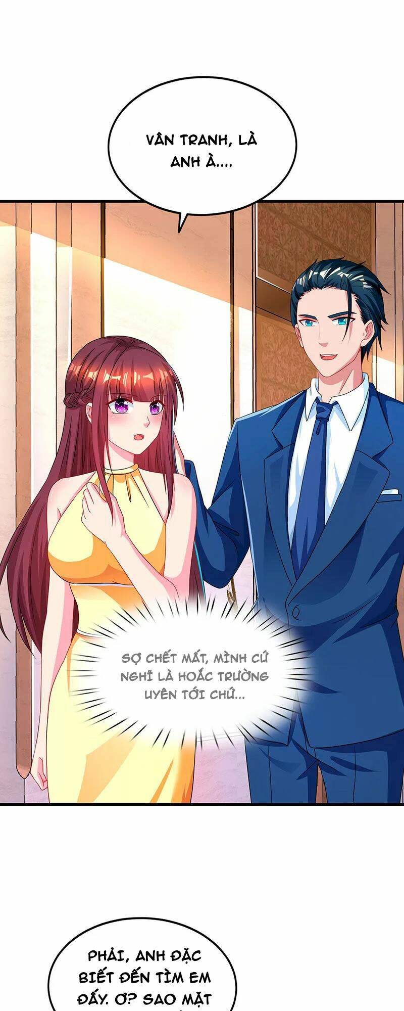 Tổng Tài Bá Đạo Cầu Ôm Ôm Chapter 47 - Trang 2