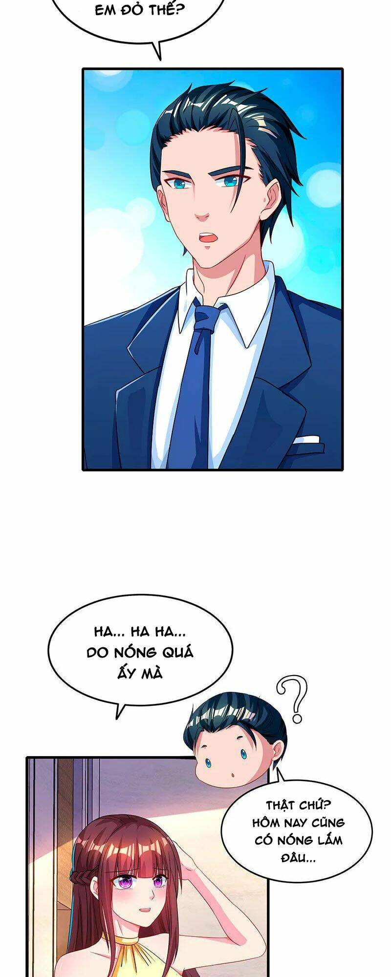 Tổng Tài Bá Đạo Cầu Ôm Ôm Chapter 47 - Trang 2