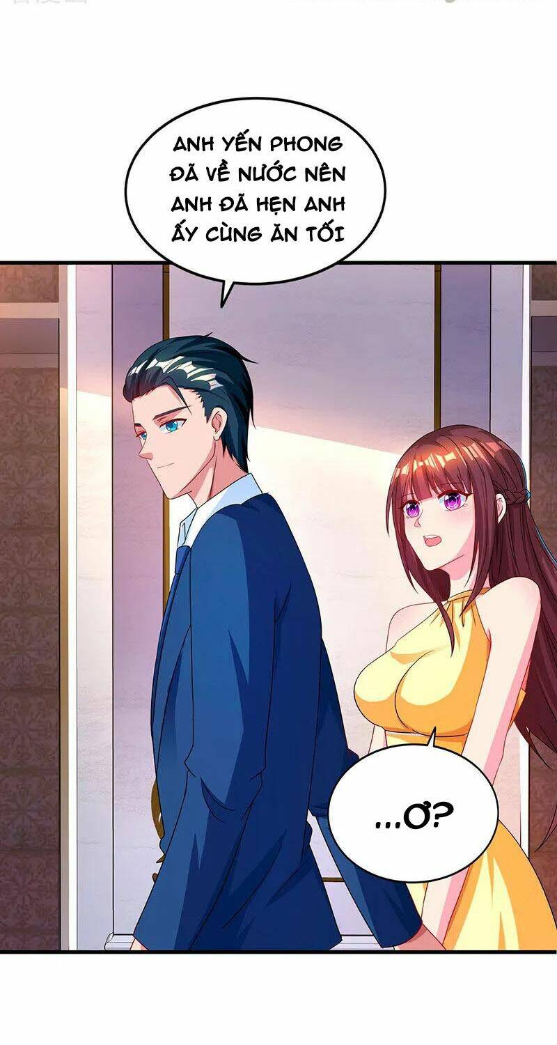 Tổng Tài Bá Đạo Cầu Ôm Ôm Chapter 47 - Trang 2