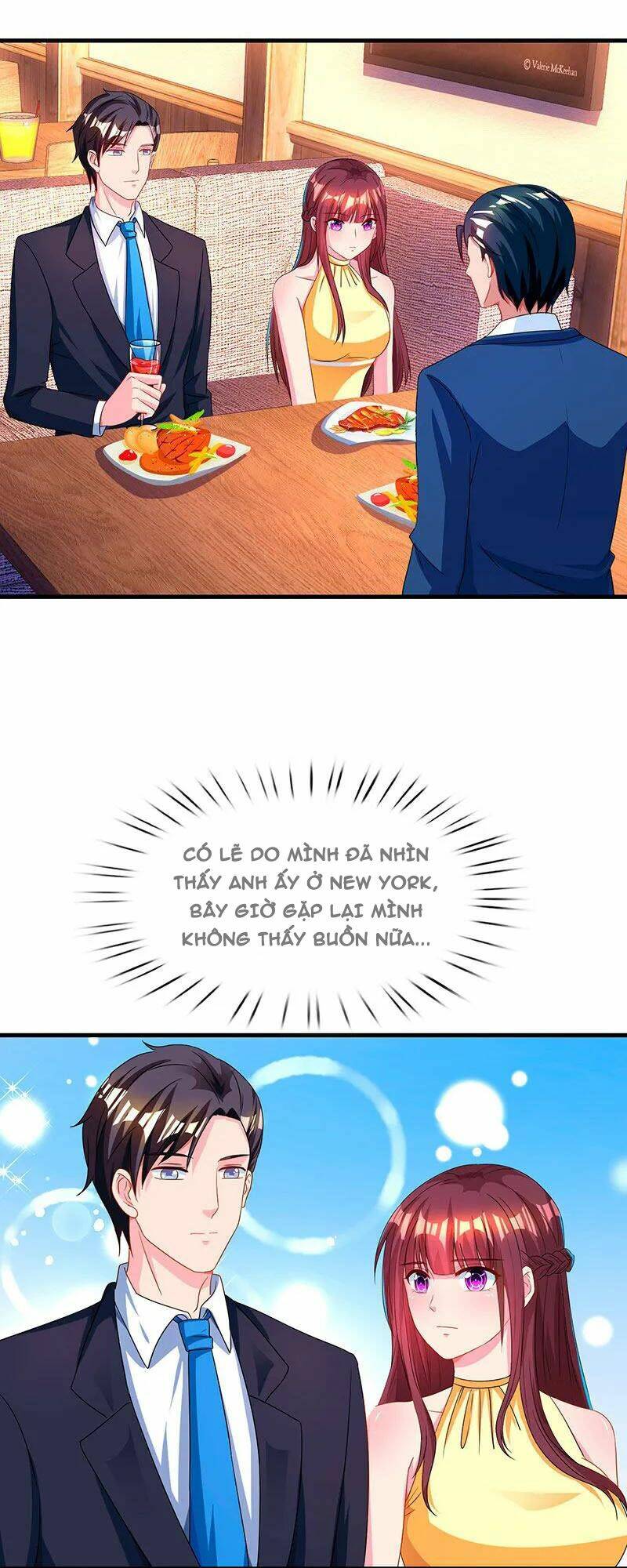 Tổng Tài Bá Đạo Cầu Ôm Ôm Chapter 47 - Trang 2