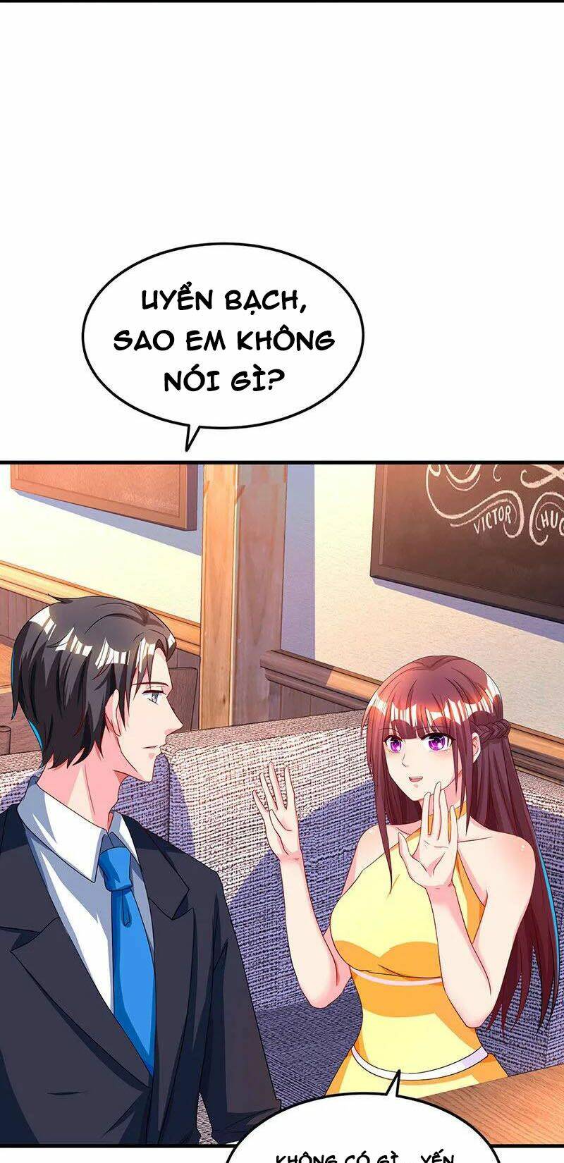 Tổng Tài Bá Đạo Cầu Ôm Ôm Chapter 47 - Trang 2