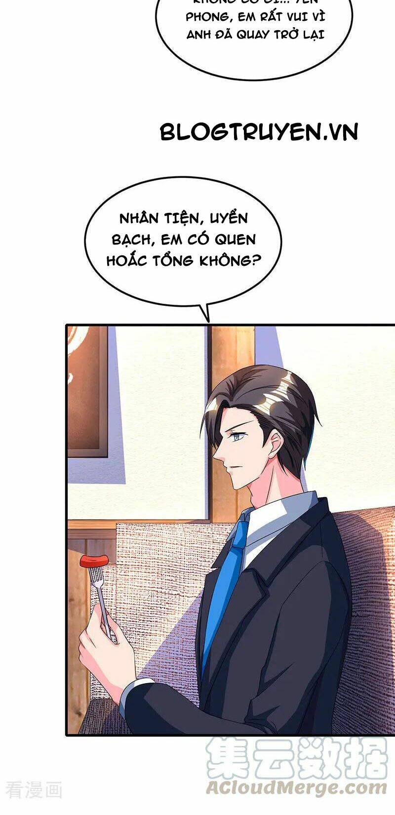 Tổng Tài Bá Đạo Cầu Ôm Ôm Chapter 47 - Trang 2