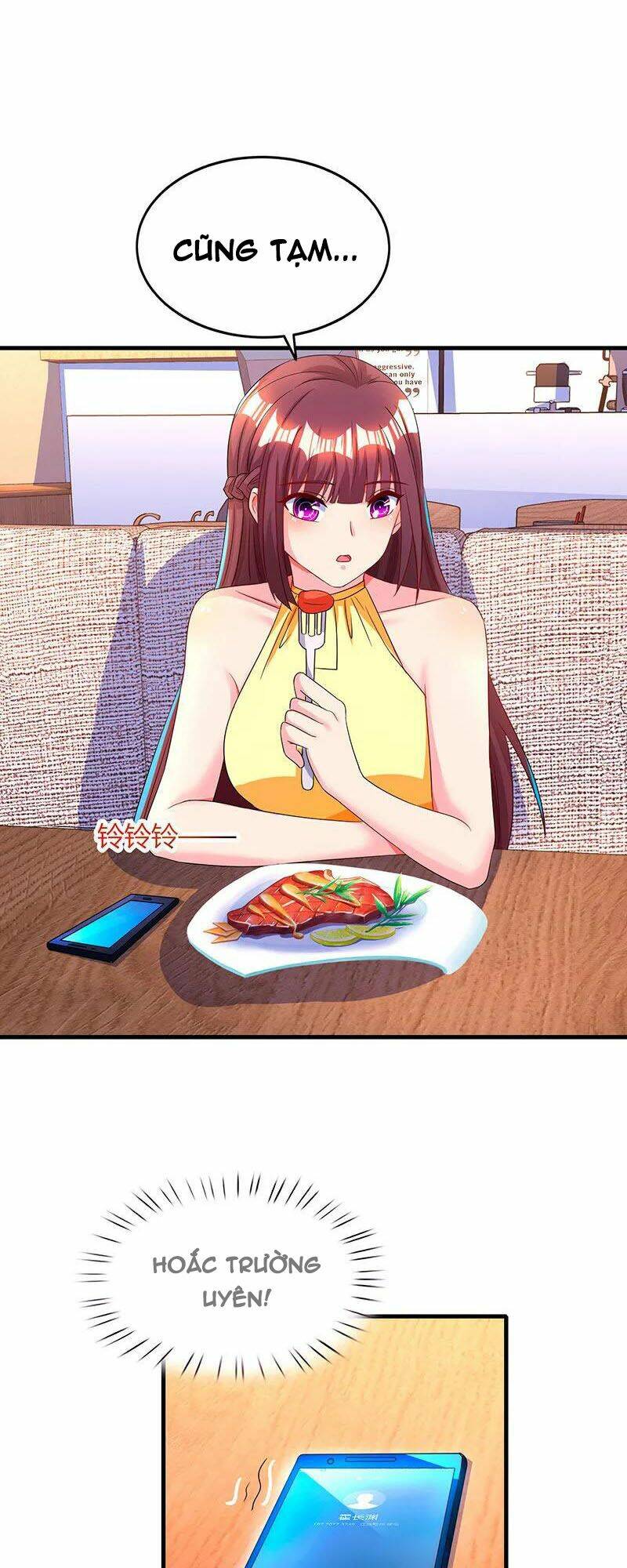 Tổng Tài Bá Đạo Cầu Ôm Ôm Chapter 47 - Trang 2