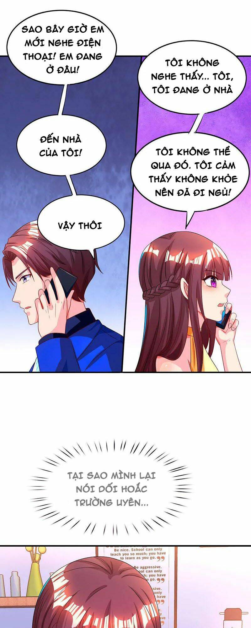 Tổng Tài Bá Đạo Cầu Ôm Ôm Chapter 47 - Trang 2