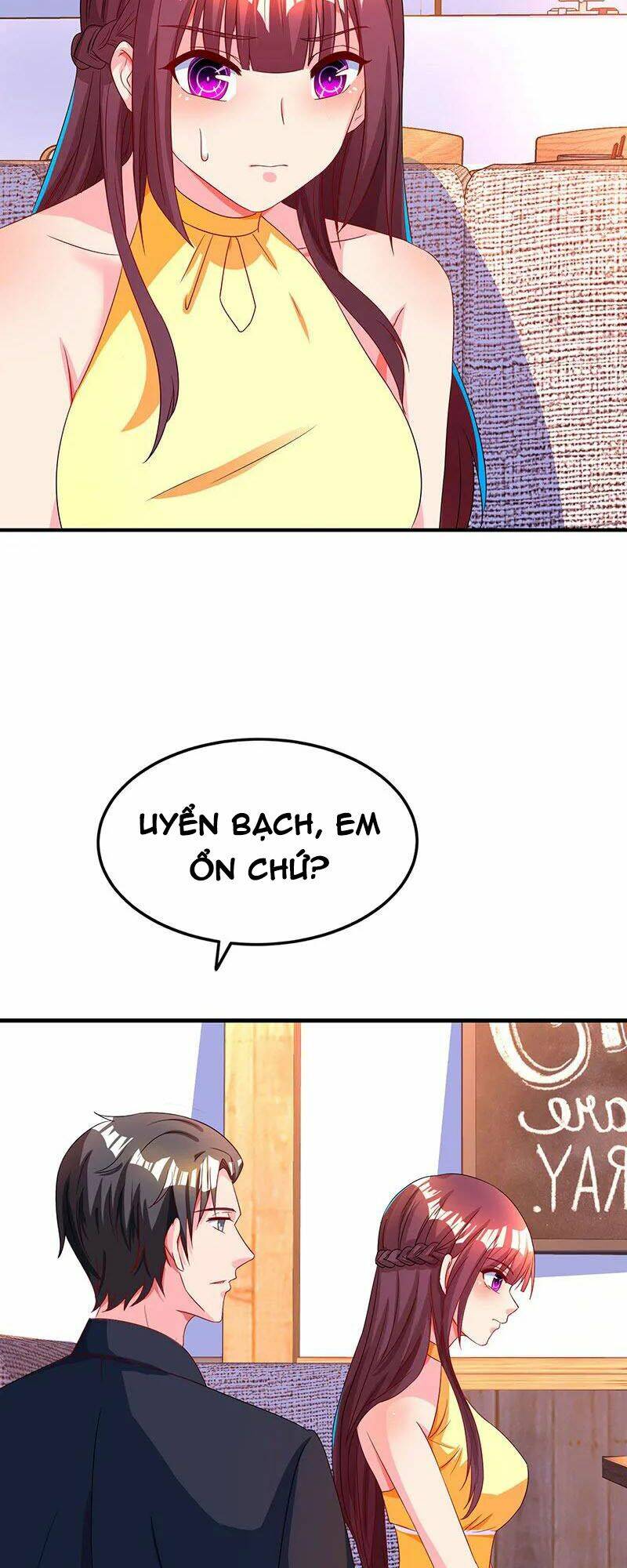 Tổng Tài Bá Đạo Cầu Ôm Ôm Chapter 47 - Trang 2