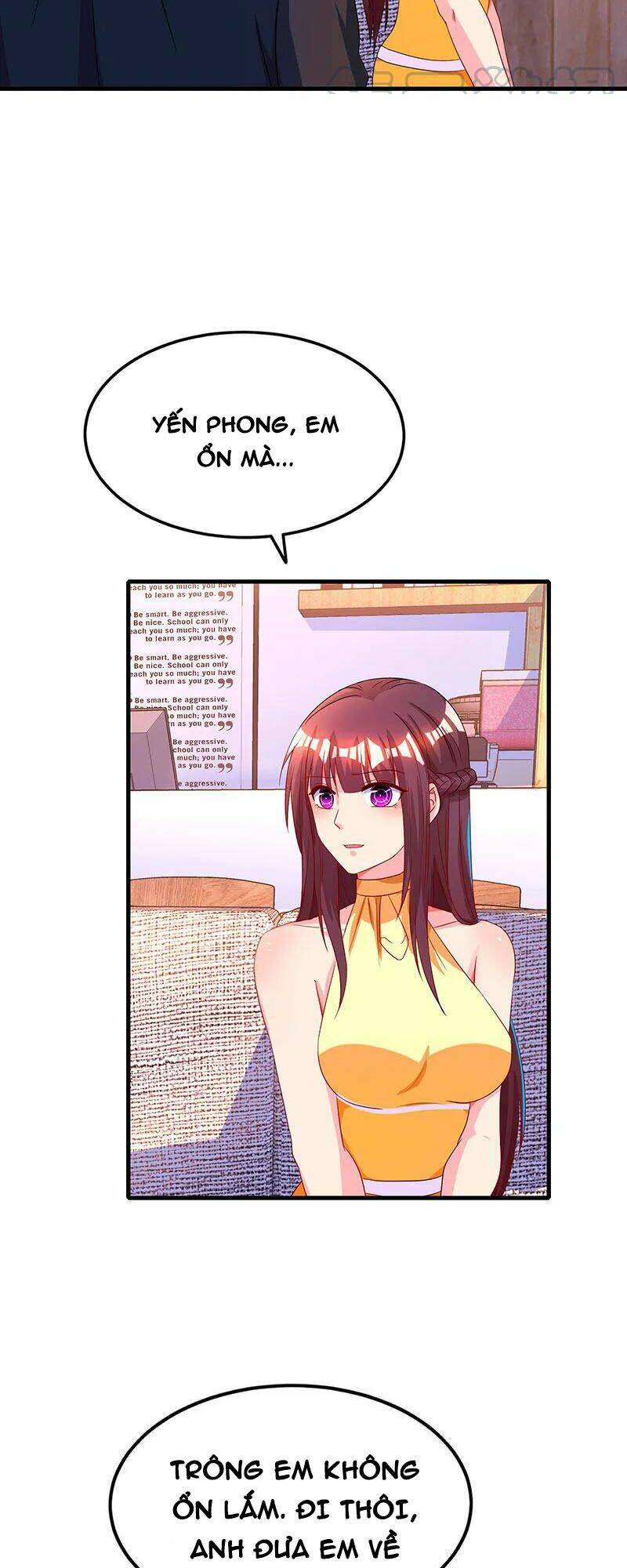 Tổng Tài Bá Đạo Cầu Ôm Ôm Chapter 47 - Trang 2